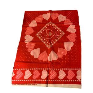 Country Classics Sweet Hearts Fabric by Ameritex 1/2 Yard